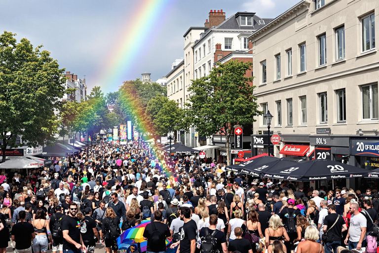 Cologne: Gay city tour - We cruise from the Romans to the present day