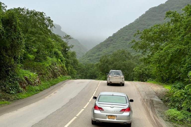 Ultimate Salalah - 5-in-1 Adventure in Salalah