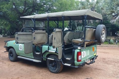 هلوهلوي ملحمة إكسبلورر - رحلات السفاري والريفية