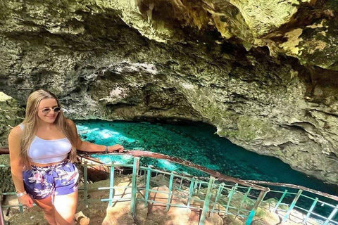 Excursion d&#039;une journée à Saint-Domingue depuis Punta Cana avec prise en charge à l&#039;hôtel