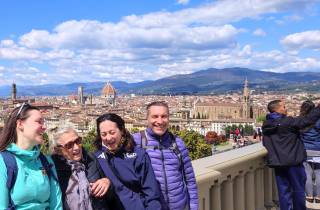 Ein Spaziergang auf den Spuren von Galilei in Florenz