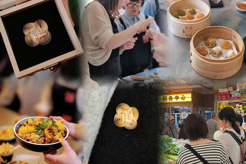 Shanghai: Soup Dumpling Class, Bamboo Weaving & Tea Ceremony