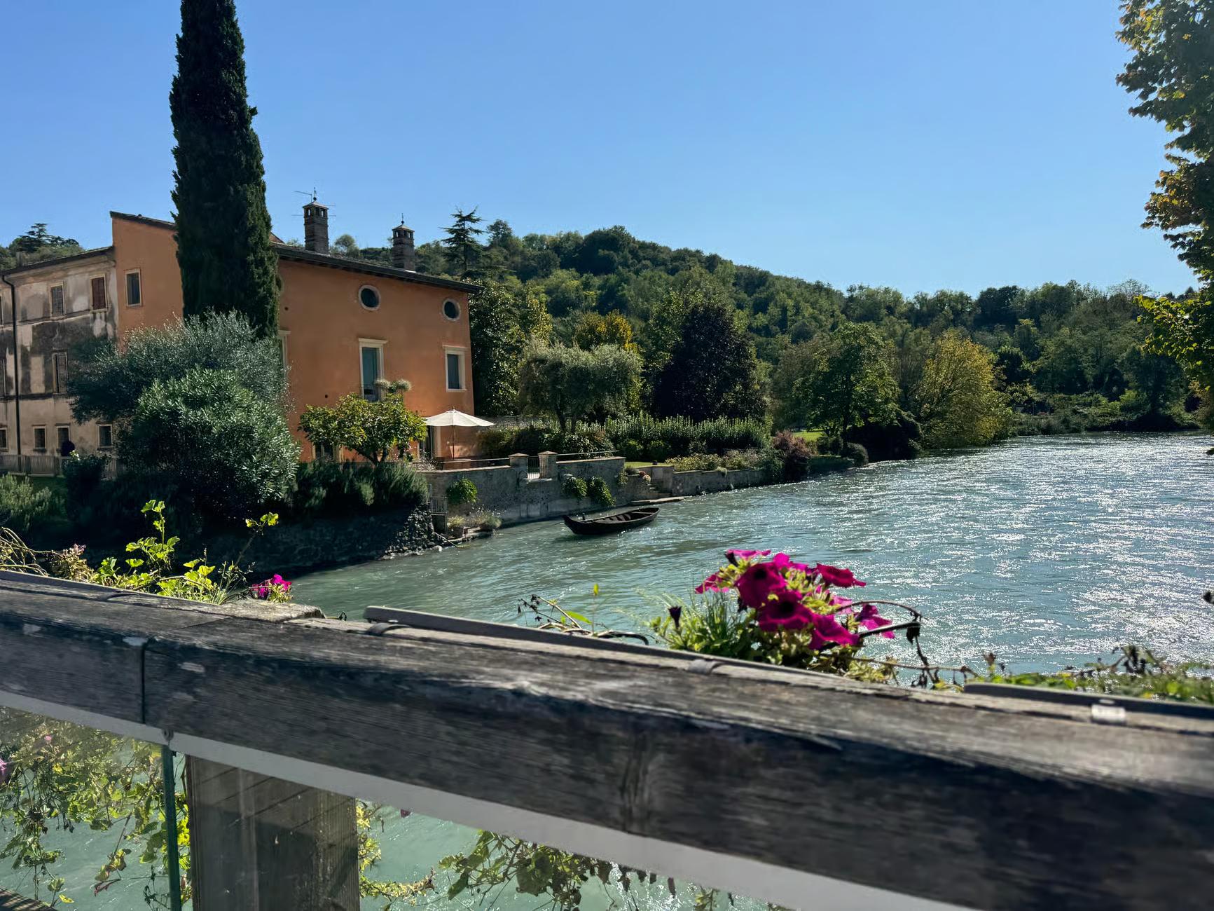 Ab Verona: Tour nach Borghetto sul Mincio mit Aperitif