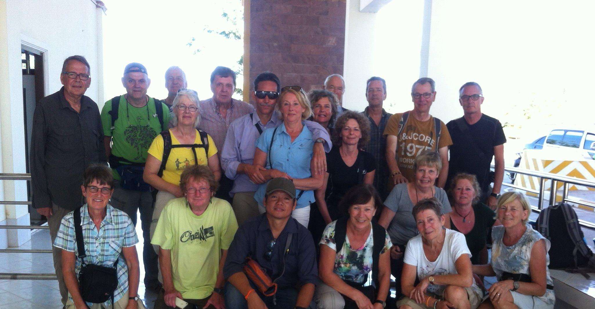 Suitetrails - city tour with local guide,