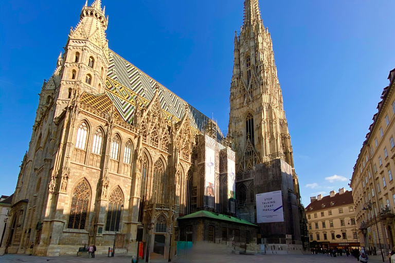 Vienna: City Highlights Tour with Schönbrunn Palace