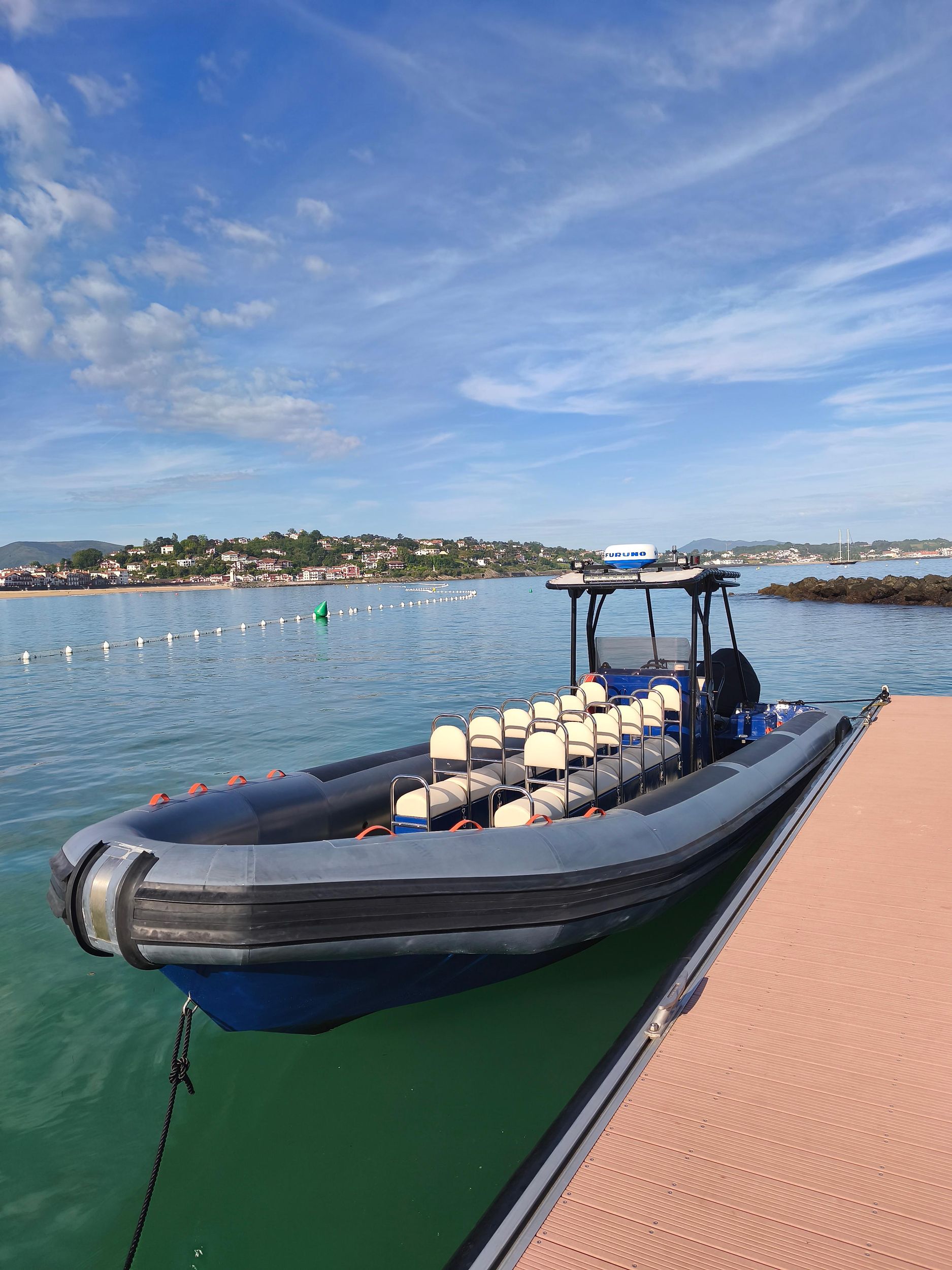 Bucht von Saint-Jean-de-Luz: Tagestouren auf dem Meer von der Bucht nach Biarritz
