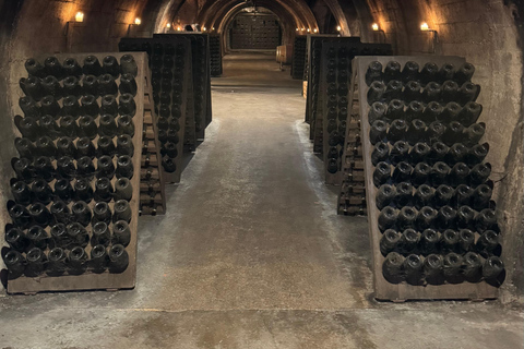 Erlebnis Weintasting Stuttgart Premium Weinprobe mit Snack im Gewölbekeller