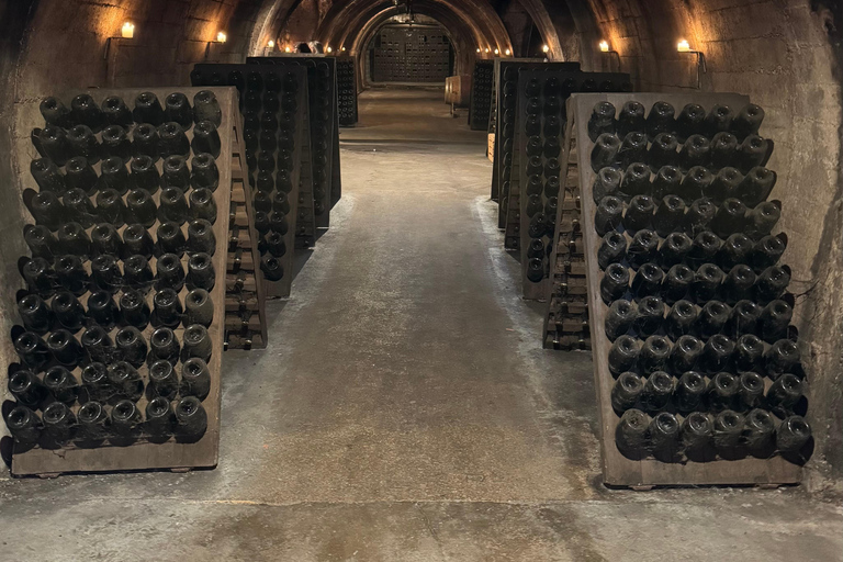 Erlebnis Weintasting Stuttgart Premium Weinprobe mit Snack im Gewölbekeller