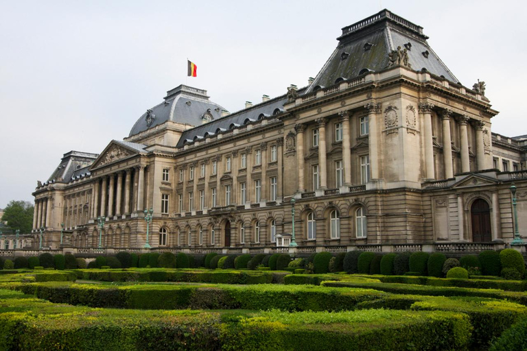 Captivating Brussels Walking Tour: Highlights &amp; Hidden Gems