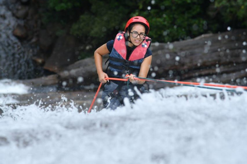 Kitulgala: Zipline Adventure Over the Rainforest with Pickup