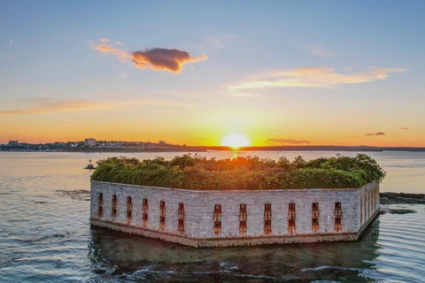 Portland, Maine: Sunset Windjammer Cruise Along the Coast
