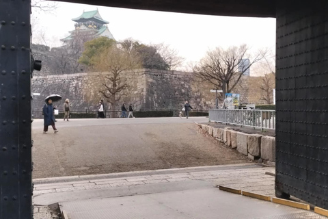 Osaka: Seven Millennia of History in 150 Minutes