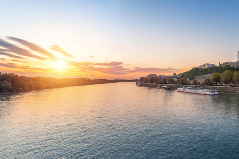 Visite guidée d&#039;une journée à Vienne, Bratislava et Budapest