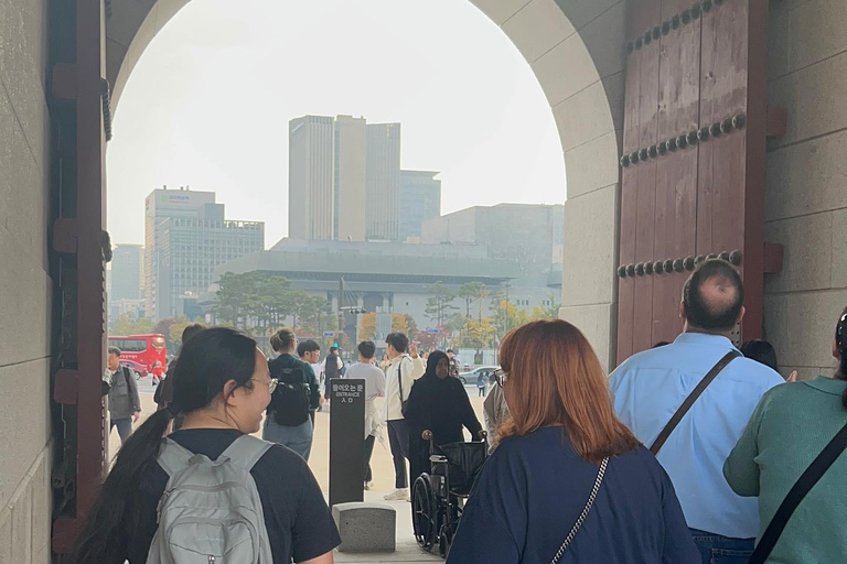 Proef verborgen straatvoedsel in Seoul met een 2,5 uur durende foodtourProef verborgen straatvoedsel in Seoul