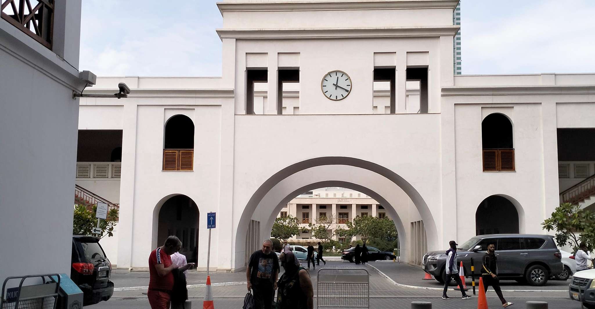 Bahrain: City Highlights Self-Guided Bus Tour photo 5