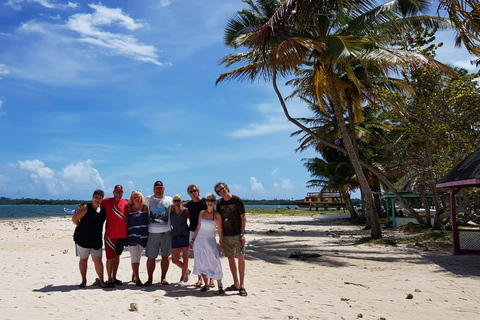 Zorganizuj swoją indywidualną wycieczkę na Tobago