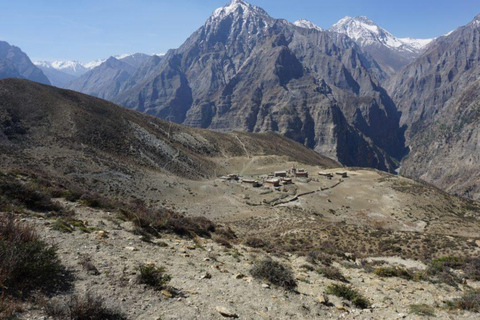 8-Day Lapchi Kang Trek – Sacred Monastery & Hidden Valley