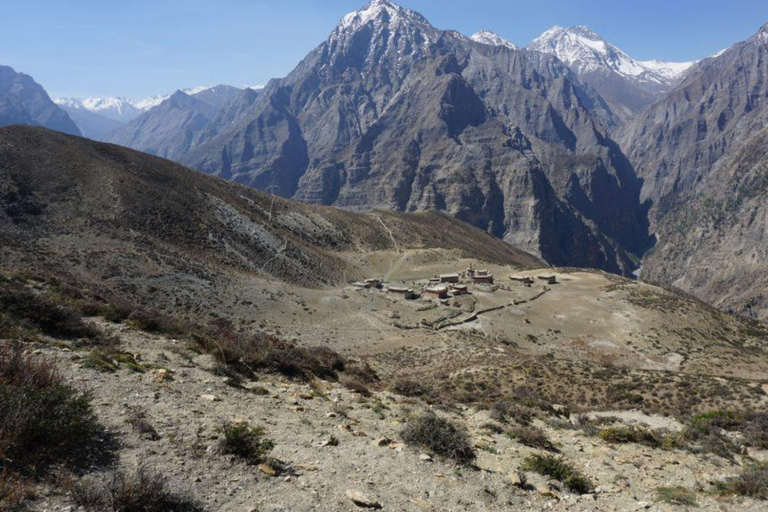 8-Day Lapchi Kang Trek – Sacred Monastery & Hidden Valley