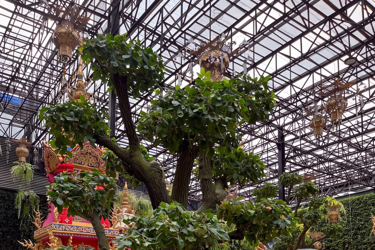 Private Nong Nooch Garden Tour: Lunch, shows & Dinosaurs