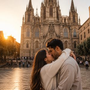 Barcelona: Photo Tour + Exclusive Video of the Best Moments