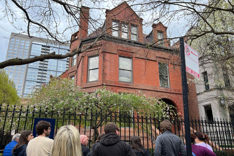 Chicago: Prairie Avenue Ghost Hunt
