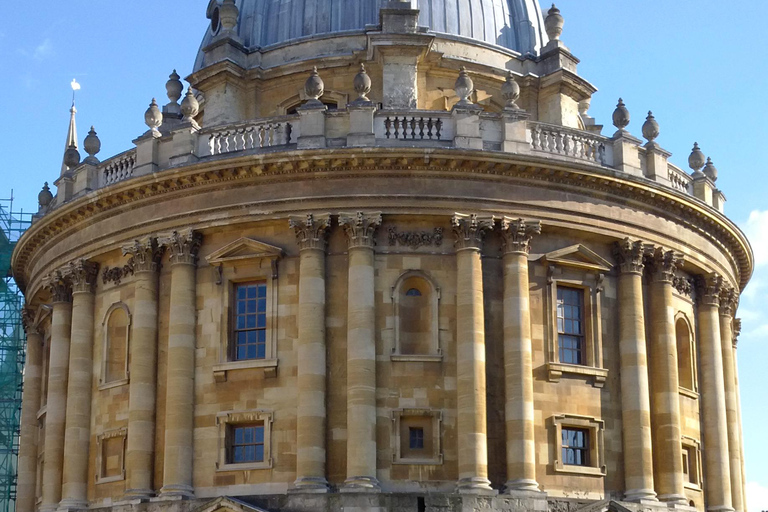 Giardini dell&#039;Oxford College: comprendono spazi chiusi al pubblico.