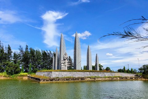 Hue: Private Transfer to Phong Nha with DMZ Tour