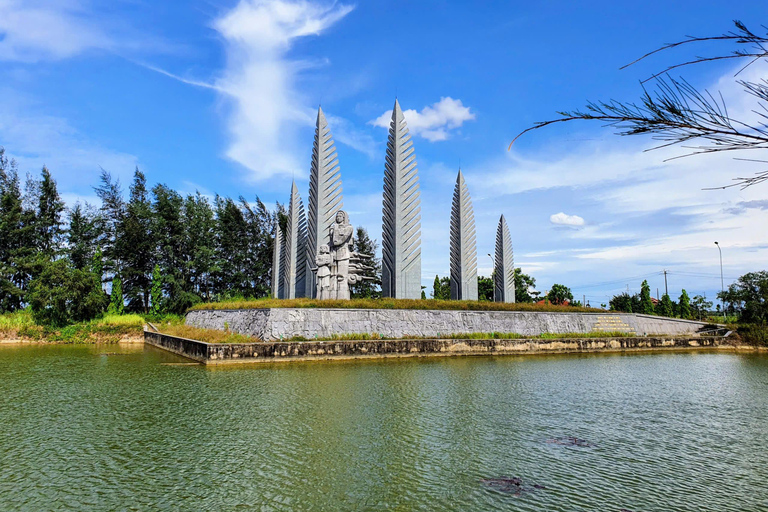 Hue: Private Transfer to Phong Nha with DMZ Tour