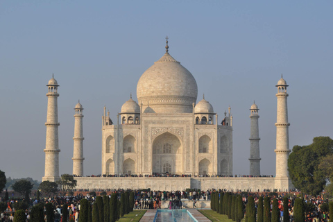 3 dni Delhi - Agra - JaipurAll Inclusive 3 dni Delhi - Agra - Jaipur