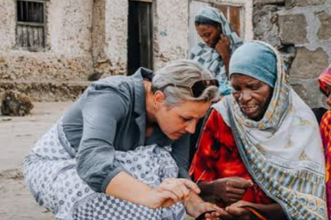 Zanzibar: Rondleiding door Nungwi Village, dierentuin Kilosa &amp; boottocht bij zonsondergang