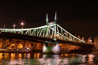 Budapest, Candlelit Dinner River Cruise with Live Music - Housity