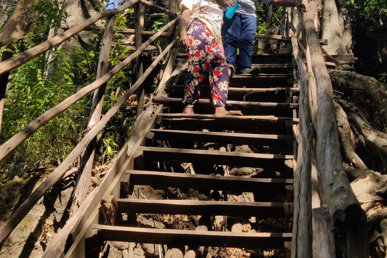 Lake Baringo: Boat Ride and Njemps Village Tour