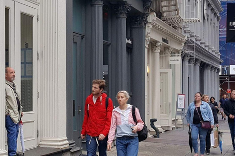 New York City: 1840s SoHo & Five Points Walking Tour