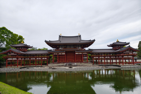 Kyoto Uji: Matcha Tea Ceremony, Tea Museum & Byodoin Temple Kyoto: Uji: Matcha Tea Ceremony, Tea Museum & Byodoin Temple