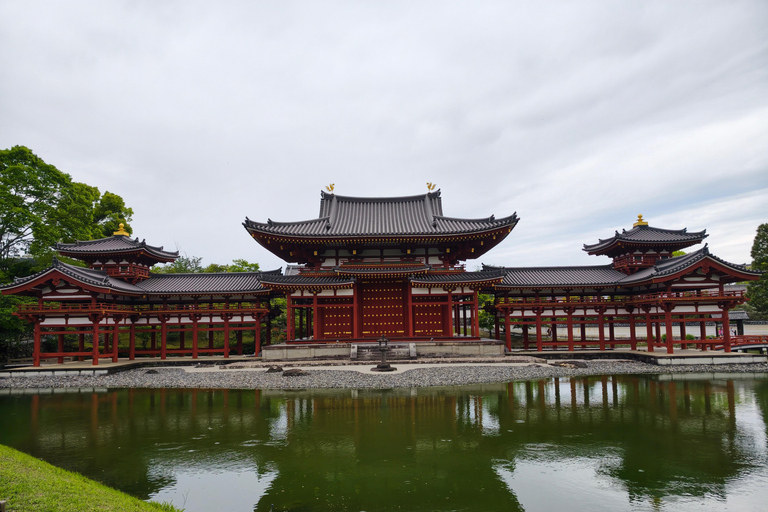 Kyoto Uji: Matcha Tea Ceremony, Tea Museum & Byodoin Temple Kyoto: Uji: Matcha Tea Ceremony, Tea Museum & Byodoin Temple