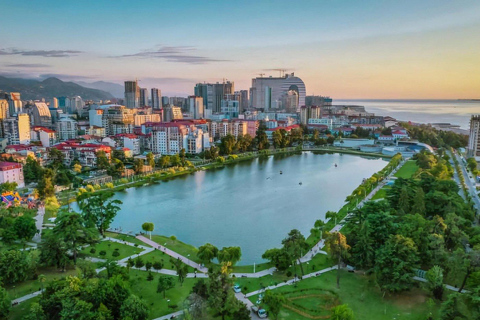 Private Tour from Kutaisi to Batumi Black Sea Las Vegas