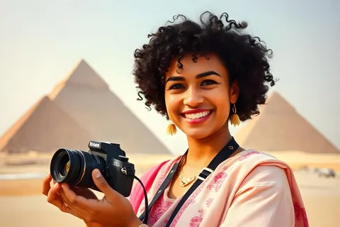 Hurghada : Visite d'une jounée au Caire en avion avec un égyptologue