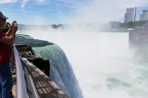 Tour Cataratas del Niagara desde la Ciudad de New York Tour Cataratas del Niagara