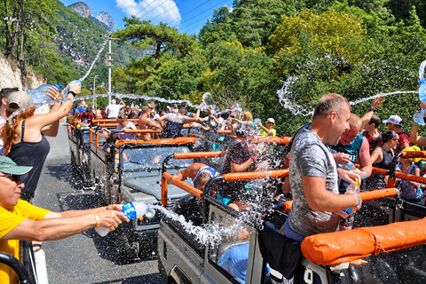 Alanya Jeep Safari: Water Fun, Dim River Lunch & Dim Cave