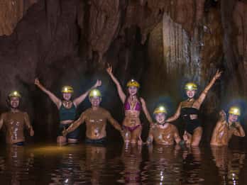 Phong Nha/Dong Hoi: Grotta di Phong Nha e Zipline nella Grotta Oscura