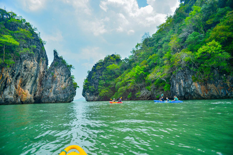 Ko Lanta: Full-Day Mangrove and Sea Cave Kayaking Experience Full Day Sea Cave Kayaking