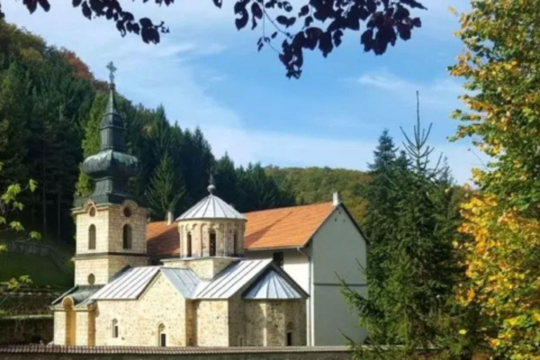 Belgrade: Tršić, Tronoša & Gučevo Private Day Tour