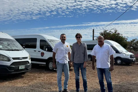 Quad + visite de la ville : avec déjeuner et dégustation de mezcal