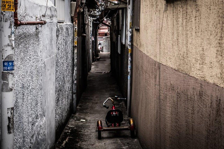 Séoul : Visite occulte de Sindang-dong