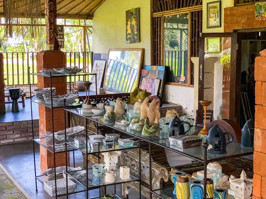 Ubud : Cours de 3 heures de fabrication de bijoux en argent