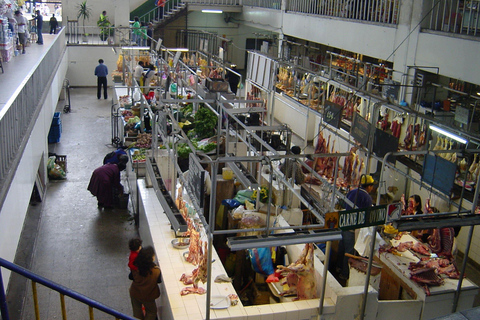 Explore the Lima Market! One of the 10 best tours in Peru.