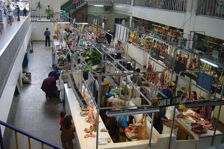 Explore the Lima Market! One of the 10 best tours in Peru.