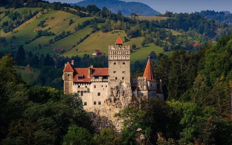 The best castles, fortresses and palaces in Transylvania