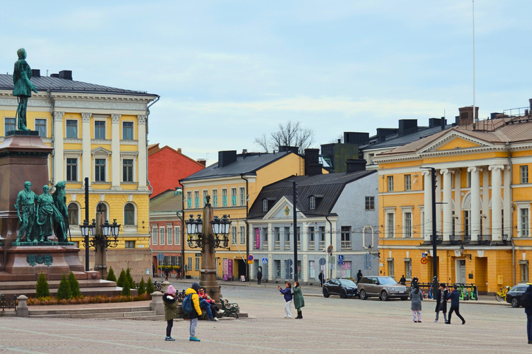 Helsinki: Varjo - Dark History and True Crime Walking Tour