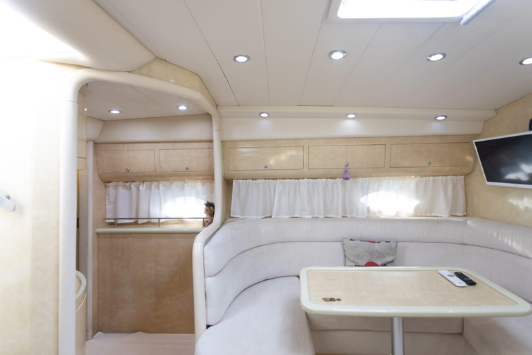 4-Hour Private Yacht Tour – Durres Coastline Adventure